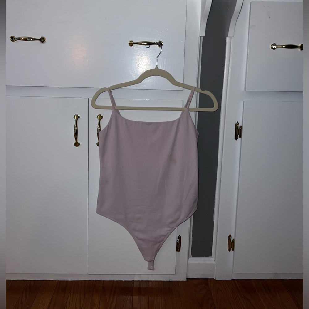 Aritzia Contour Cami Bodysuit